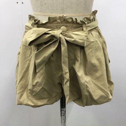 INGNI イング パンツ ショートパンツ ショーパン【USED】【古着】【中古】10022628 INGNI イング パンツ ショートパンツ ショーパン【USED】【古着】【中古】10022628