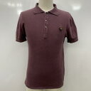 FREAK'S STORE フリークスストア 半袖 ポロシャツ Polo Shirt 無地 ワンポイント【USED】【古着】【中古】10022815