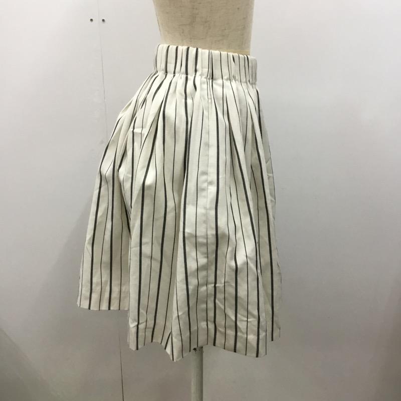 LOWRYS FARM ローリーズファーム スカート スカート ストライプ【USED】【古着】【中古】10022823