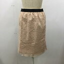 JEANASIS ジーナシス スカート スカート【USED】【古着】【中古】10022903