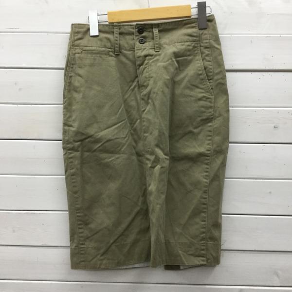 RALPHLAUREN ラルフローレン スカート スカート チノスカート【USED】【古着】【中古】10023096