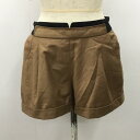 E hyphen world gallery イーハイフンワールドギャラリー ショートパンツ パンツ Pants, Trousers Short Pants, ...