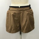 E hyphen world gallery C[nCt[hM[ V[gpc pc Pants, Trousers Short Pants, Shorts nyUSEDzyÒzyÁz10023101