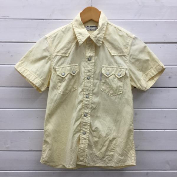 HOLLYWOOD RANCH MARKET ハリウッドランチマーケット シャツ、ブラウス 半袖シャツ【USED】【古着】【中古】10023280