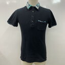 THESHOPTKMIXPICE ザショップティーケーミクスパイス 半袖 ポロシャツ Polo Shirt 無地 チェック【USED】【古着】【中古】10023...
