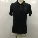 ShapeShifter シェイプシフター 半袖 ポロシャツ Polo Shirt 無地 ワンポイント【USED】【古着】【中古】10023713