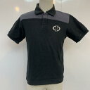 ICECREAM アイスクリーム 半袖 ポロシャツ Polo Shirt 無地 ワンポイント【USED】【古着】【中古】10023739
