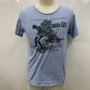 TK ティーケー 半袖 Tシャツ T Shirt 無地 ロゴ【USED】【古着】【中古】10023775