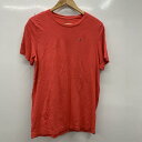 TOMMY HILFIGER トミーヒルフィガー 半袖 Tシャツ T Shirt Tシャツ 半袖 ロゴマーク 【USED】【古着】【中古】10025817