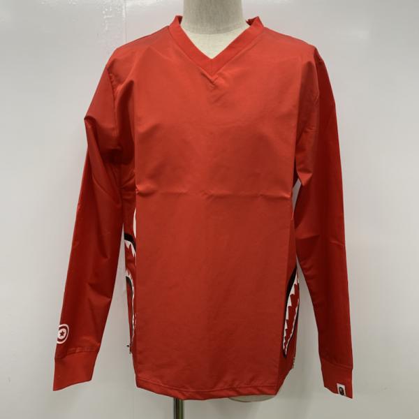 A BATHING APE アベイシングエイプ ジャケット、上着 アウター ジャケット プルオーバー A BATHING APE SHARK タグ付き【USED】【古着】【中古】10026627