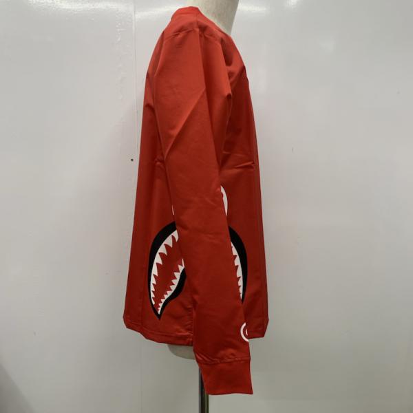 A BATHING APE アベイシングエイプ ジャケット、上着 アウター ジャケット プルオーバー A BATHING APE SHARK タグ付き【USED】【古着】【中古】10026627