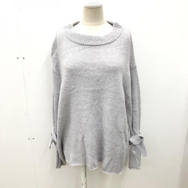 earth music&amp;ecology アースミュージックアンドエコロジー ニット、セーター ニット セーター【USE..