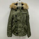 MOUSSY マウジー ジャケット、上着 アウター ジャケット ミリタリー【USED】【古着】【中古】10027437