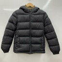 ZARA ザラ ジャケット、上着 キッズ アウター ダウンジャケット 無地 152cm【USED】【 ...