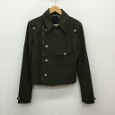 DIESEL fB[[ WPbgAuU[ WPbgA㒅 Jacket yUSEDzyÒzyÁz10029070