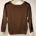 GREENDALE GARNET グリーンデイル ガーネット 長袖 ニット、セーター Knit, Sweater 【USED】【古着】【中古】10029075