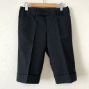 ANAYI アナイ ショートパンツ パンツ Pants, Trousers Short Pants, Shorts ハーフパンツ ロールアップ センタープレス【USED】【古着】【中古】10029192(4)