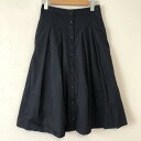 BANANA REPUBLIC oiipubN OXJ[g XJ[g Skirt Long Skirt {^fUCXJ[gyUSEDzyÒzyÁz10029333