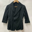 Yohji Yamamoto {Noir EW}g vX mA[ WPbgAuU[ WPbgA㒅 Jacket yUSEDzyÒzyÁz10029340