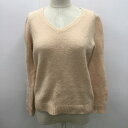 NATURAL BEAUTY BASIC i`r[eBx[VbN  jbgAZ[^[ Knit, Sweater yUSEDzyÒzyÁz10030507