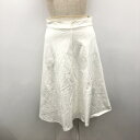 MOUSSY マウジー ミニスカート スカート Skirt Mini Skirt, Short Skirt フレアスカート【USED】【古着】【中古】10030931