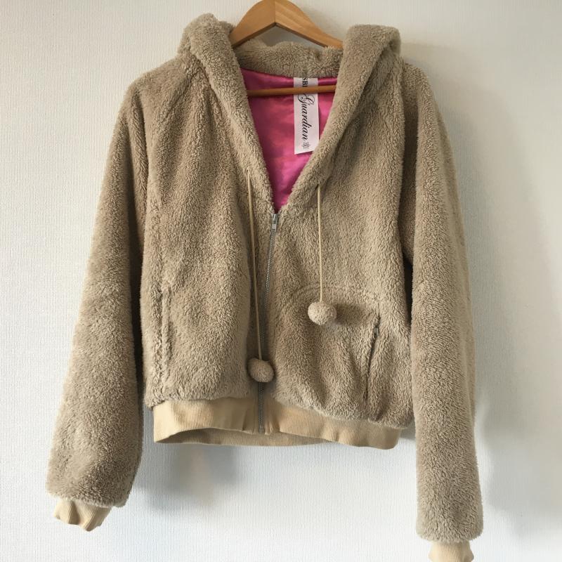 ISBITGUARDIAN アイズビットガーディアン 長袖 パーカー Hooded Sweatshirt, Hoodie 【USED】【古着】【中古】10030953