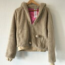 ISBITGUARDIAN アイズビットガーディアン 長袖 パーカー Hooded Sweatshirt, Hoodie 【USED】【古着】【中古】10030953