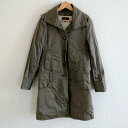 BEAUTY&amp;YOUTH UNITED ARROWS r[eBAh[XiCebhA[Y R[g R[g Coat yUSEDzyÒzyÁz10031212