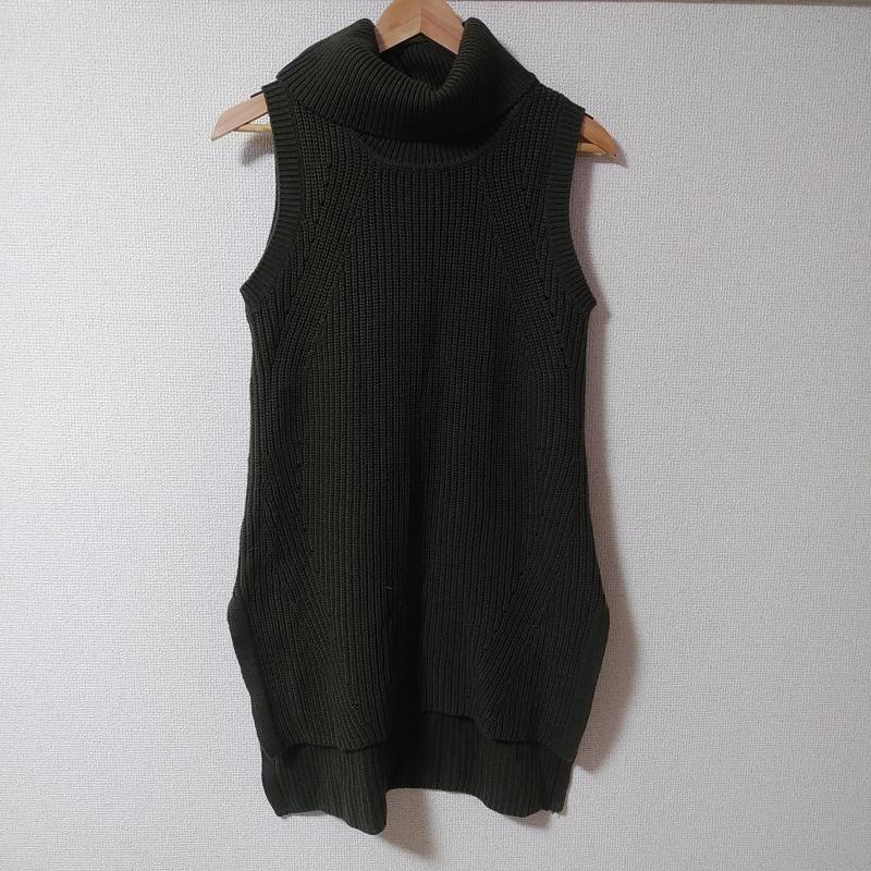 LOWRYS FARM ローリーズファーム ひざ丈スカート ワンピース One-Piece Medium Skirt【USED】【古着】【中古】10031271