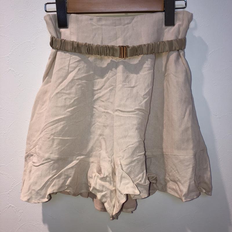 NICE CLAUP ナイスクラップ キュロット パンツ Pants, Trousers Divided Skirt, Culottes10031435