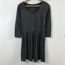 RULe ルール ひざ丈スカート ワンピース One-Piece Medium Skirt【USED】【古着】【中古】10031491(4)