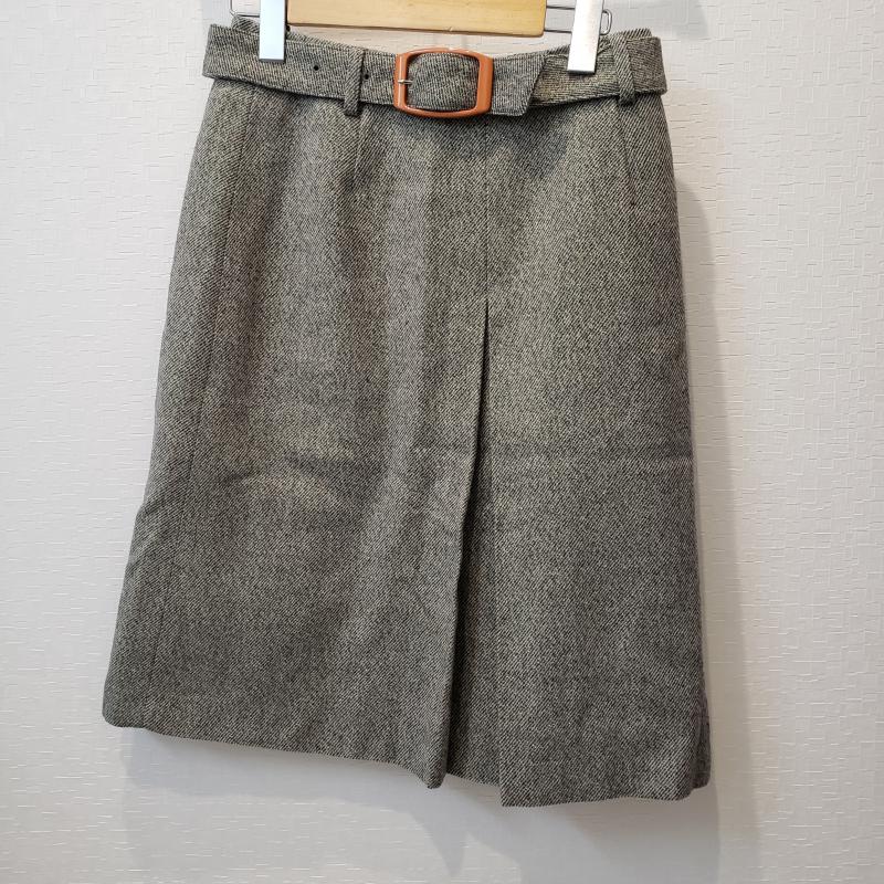 MK MICHEL KLEIN MKミッシェルクラン ひざ丈スカート スカート Skirt Medium Skirt【USED】【古着】【中古】10031539