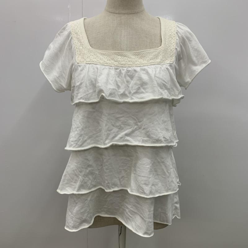 【中古】ef-deエフデ半袖カット...