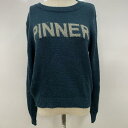 E hyphen world gallery イーハイフンワールドギャラリー 長袖 ニット、セーター Knit, Sweater 【USED】【古着】【中古】1...