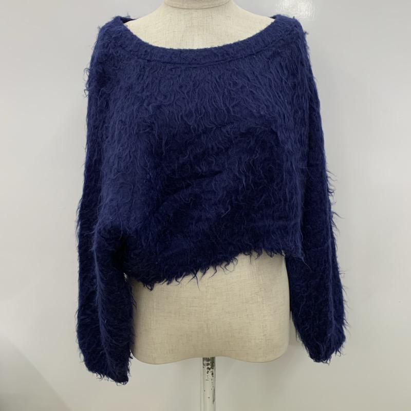 SNIDEL スナイデル 長袖 ニット、セーター Knit, Sweater 【USED】【古着】【中古...