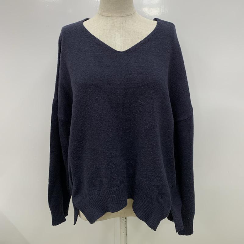 SEVENDAYS=SUNDAY セブンデイズサンデイ 長袖 ニット、セーター Knit, Sweater 【USED】【古着】【中古】10032282