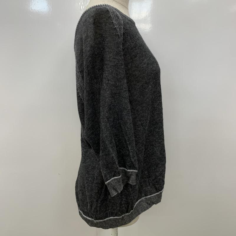 niko and... ニコアンド 七分袖 カットソー Cut and Sewn 無地【USED】【古着】【中古】10032285