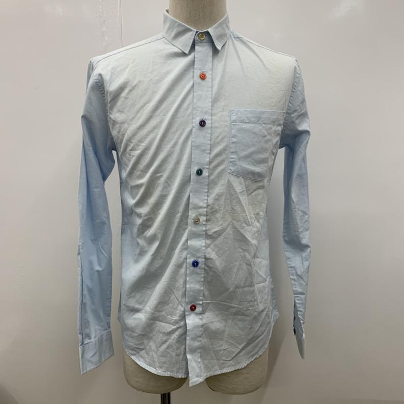 BROWNY ブラウニー 長袖 シャツ、ブラウス Shirt, Blouse 【USED】【古着】【中古】10032413