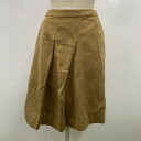 E hyphen world gallery イーハイフンワールドギャラリー ひざ丈スカート スカート Skirt Medium Skirt【USED】【古着】...