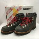 BAPE xCv  u[c Boots XG[hn n SIZE:8 LyUSEDzyÒzyÁz10032513