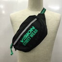 VISION ヴィジョン ショルダーバッグ ショルダーバッグ Shoulder Bag 無地 ロゴ【USED】【古着】【中古】10032524