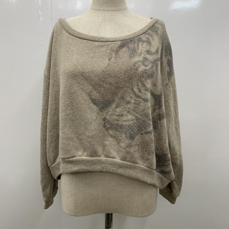 dazzlin  Ĺµ ȥ졼ʡ Sweat, Sweatshirt å ̵ ˥ޥUSEDۡڸۡš100...