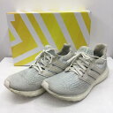 adidas アディダス スニーカー スニーカー Sneakers adidas UltraBOOST Parley CP9685 27.5cm タグ有り 箱有【USED】【古着】【中古】10032579