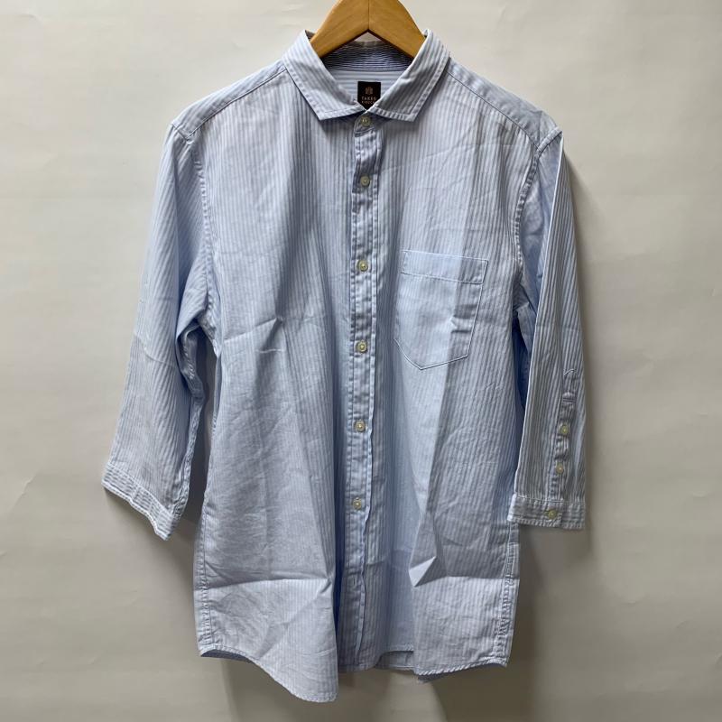 TAKEO KIKUCHI タケオキクチ 七分袖 シャツ、ブラウス Shirt, Blouse 七分袖【USED】【古着】【中古】10032902