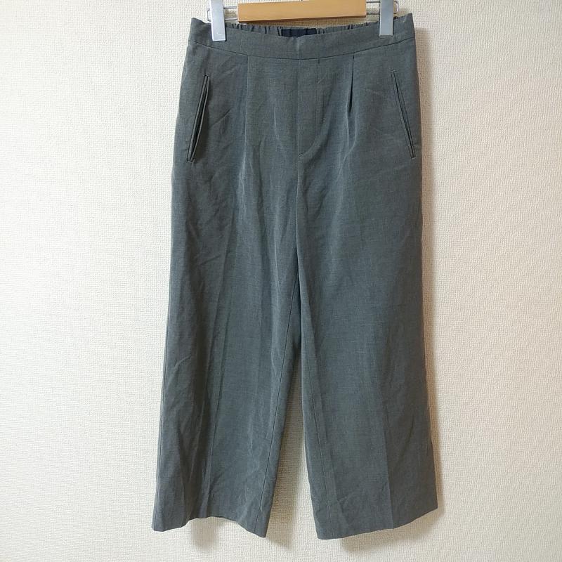 ivory court アイボリーコート ボトムス ボトムス ワイドパンツ【USED】【古着】【中古】10033123