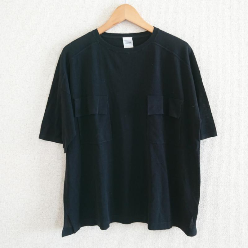 TRANNA トランナ 半袖 カットソー Cut and Sewn 【USED】【古着】【中古】10033179