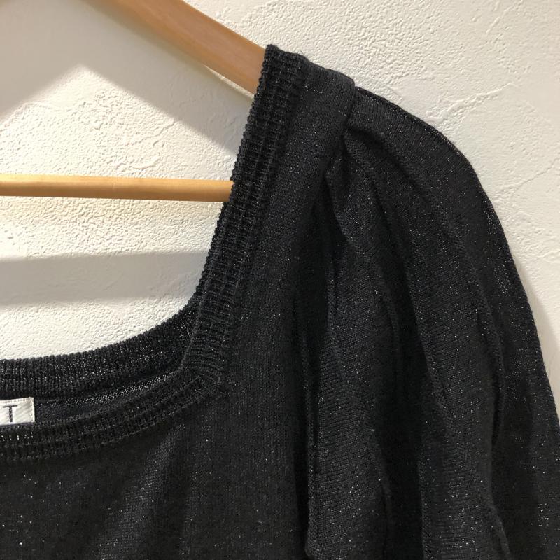 SCOTCLUB スコットクラブ 七分袖 チュニック Short Dress, Long Shirt, Tunic 【USED】【古着】【中古】10033543