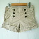 COCO DEAL RR fB[ V[gpc pc Pants, Trousers Short Pants, ShortsyUSEDzyÒzyÁz10033786