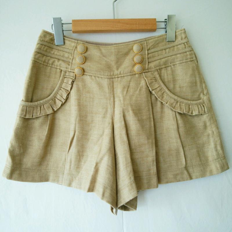 Apuweiser-riche アプワイザー・リッシェ ショートパンツ パンツ Pants, Trousers Short Pants, Shorts【USED】【古着】【中古】10033787