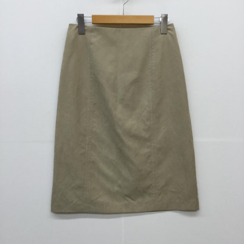 N.(N. Natural Beauty Basic) エヌ(エヌ ナチュラルビューティーベーシック) ひざ丈スカート スカート Skirt Medium Skirt【USED】【古着】【中古】10033922